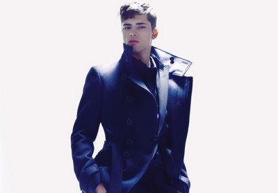 BLACK+BLUE Sean Opry for Details by Mariano Vivanco