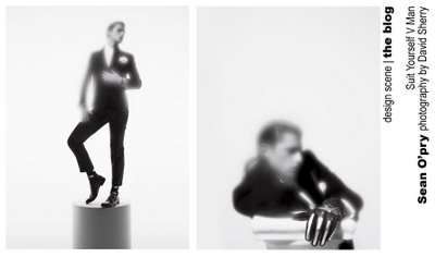 Sean Opry for V Man by David Sherry