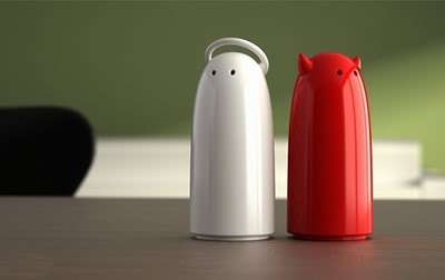 S&P shakers by Yar Rassadin