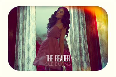 The Reader by Que Duong for Design Scene