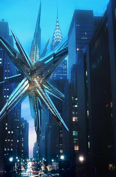 Superstar a mobile Chinatown by MAD