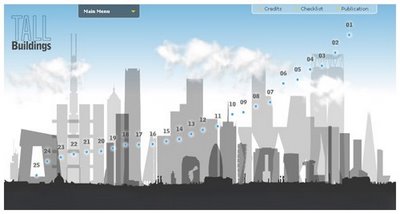 Tall Buildings by MoMA