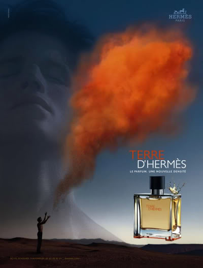Clément Sibony for Terre D’Hermes