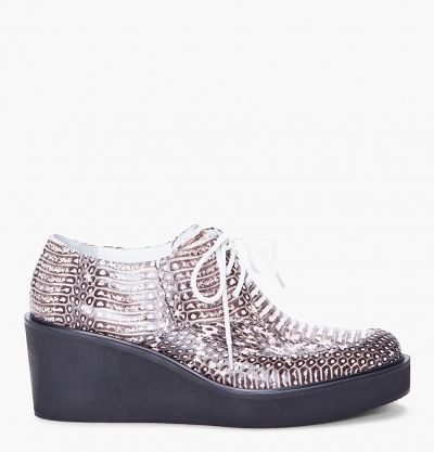 3.1 Phillip Lim Charlie Water Wedge Oxford