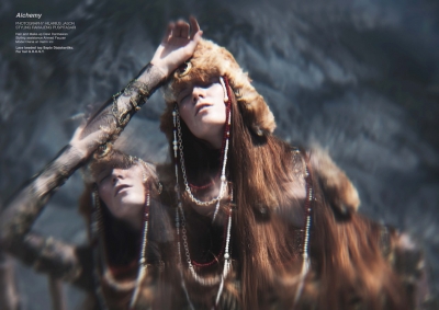 Alchemy by Hilarius Jason for Dew