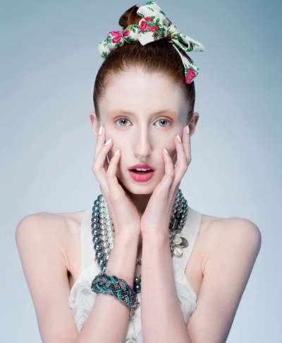 Aneta Kowalczyk for Label Magazine