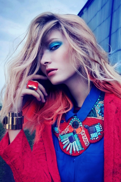 The New Day by Marta Macha for Dew