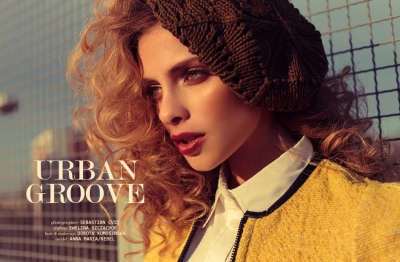 Urban Groove by Sebastian Cviq for Confashion