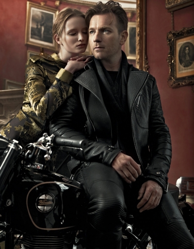 Belstaff Fall Winter 2012.13