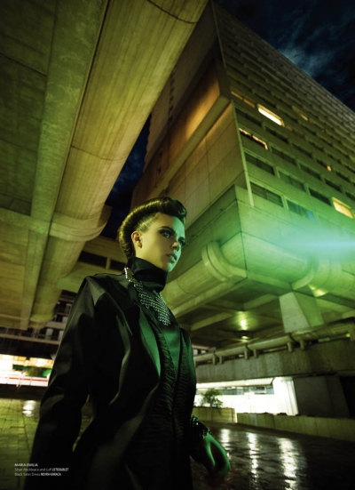 Blade Runner by Adam Balcerek for Prestige