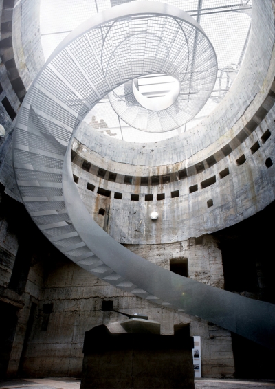 Blåvand BunkerMuseum by Bjarke Ingels Group
