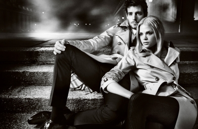 Burberry Autumn Winter 2012 Campaign