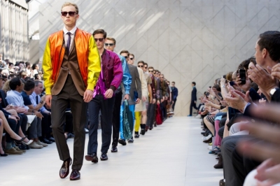 Burberry Prorsum Menswear Spring Summer 2013