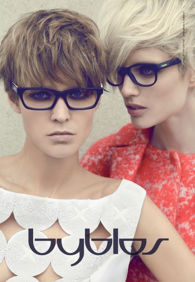 Byblos Accessories FW12.13 by Oskar Cecere