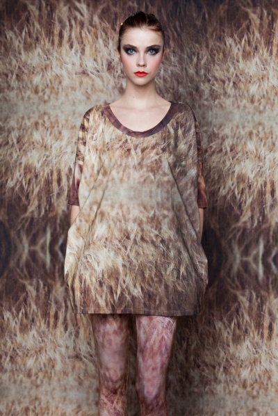 CAAPI Spring Summer 2012 by Joanna Szproch