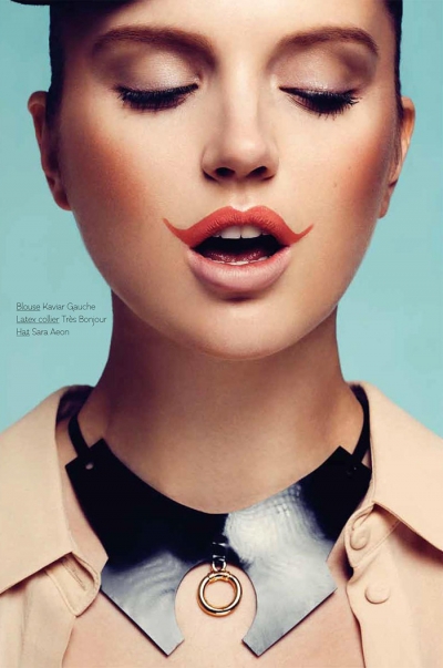 Oh My! by Frauke Fischer