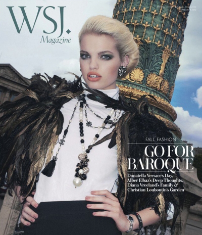 Daphne Groeneveld for WSJ September 2012