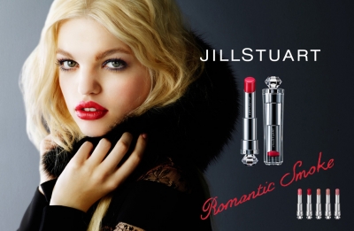 Daphne Groeneveld for Jill Stuart Beauty Fall 2012