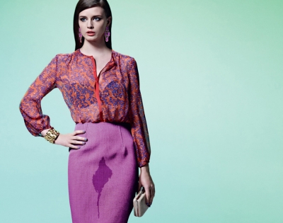 DDB UK for Harvey Nichols: Try To Contain Your Excitement