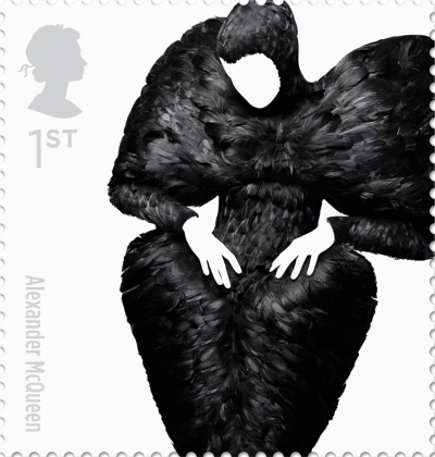 Designer Stamps by The Royal Mail