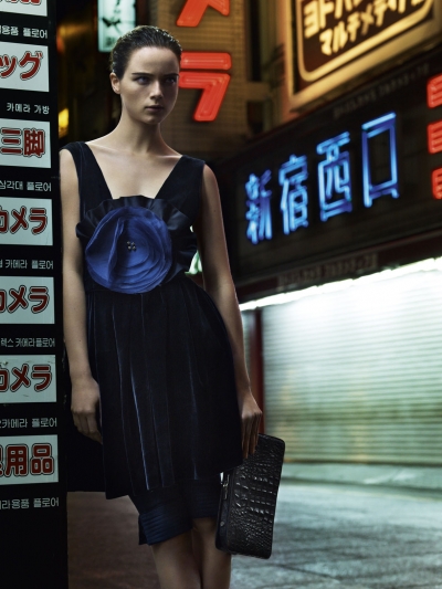 Emporio Armani Autumn Winter 2012.13