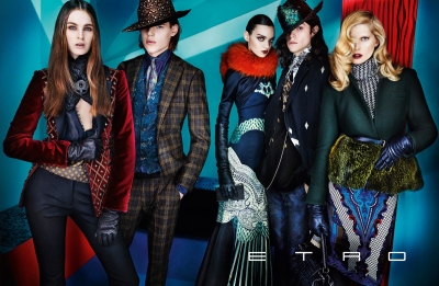 Etro Fall Winter 2012.13