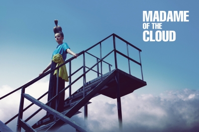 Madame of the Cloud by Que Duong