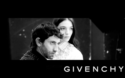 GIVENCHY Dalhia Noir a film by Luca Finotti