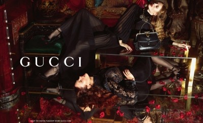 Gucci Fall Winter 2012.13 by Mert & Marcus