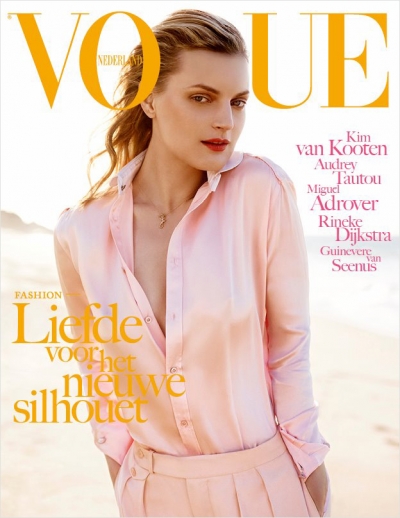 Guinevere Van Seenus for Vogue Netherlands June 2012
