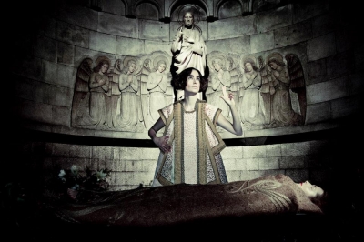 Halina Mro?ek by Daniel Arguello