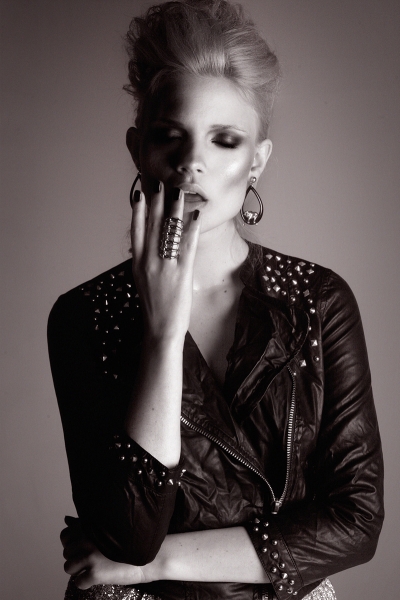 Chic Chic by Natalia Madejska for One Magazine