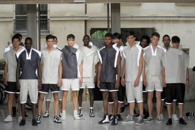 Issey Miyake Men Spring Summer 2013