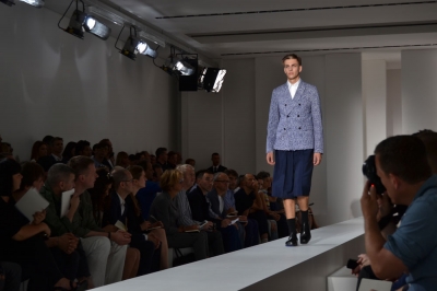 Jil Sander Men’s Spring Summer 2013