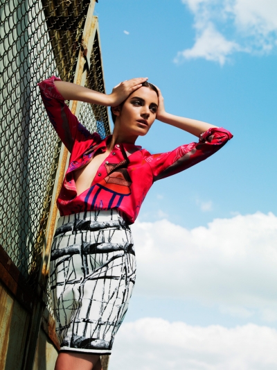 Julia Bijoch by Maria Eriksson