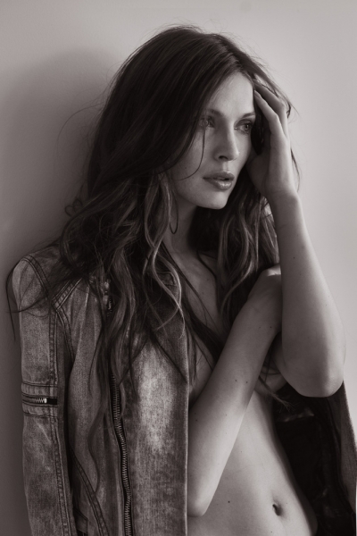 Julita Olszewska by Martyna Galla