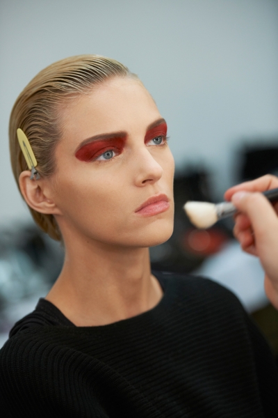 Making of KARL Fall Winter 2012 Campaign