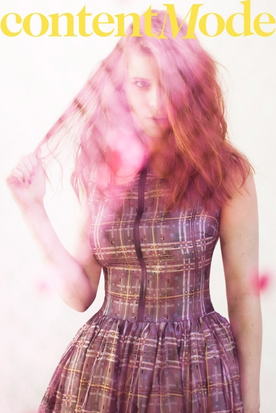 Kate Mara for ContentMode #7