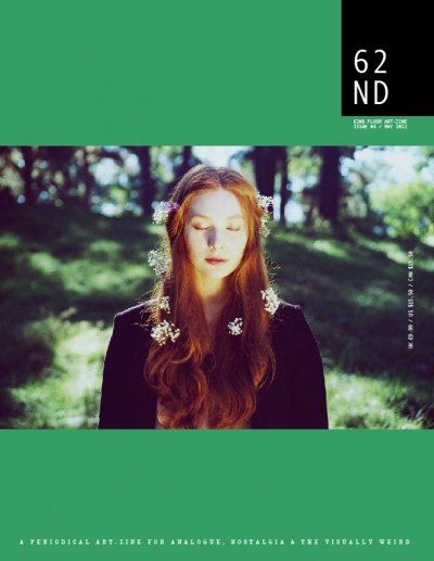 62nd Floor #4th Edition Cover by Antonio Adam