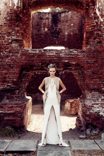 LAND Spring Summer 2012 by Advan Matthew