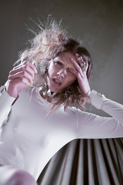 Keep Your Eyes Shut by Rainer Torrado for Odda