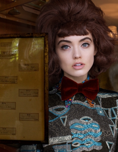 The Bookworm by Baldovino Barani