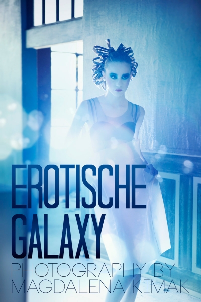 Erotische Galaxy by Magdalena Kimak for Design Scene