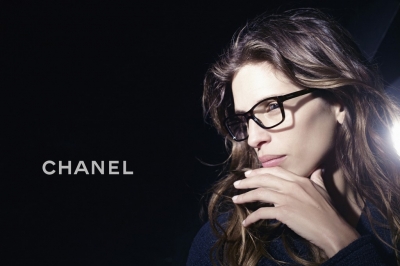 Maïwenn for Chanel Eyewear Fall Winter 2012.13