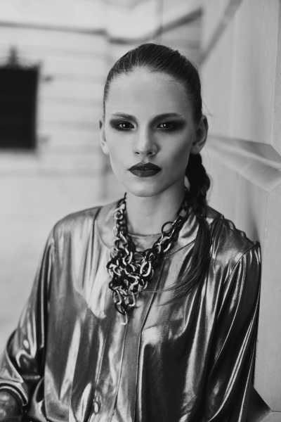 Ma?gosia P by Victoria Kocha?ska