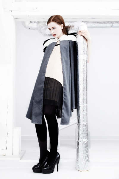 Designers at Warsaw Academy of Fine Arts by Daniel Stelmaszak for Wysokie Obcasy