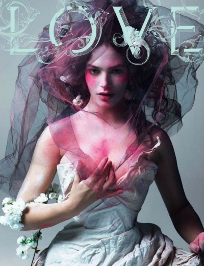 A Costume Drama by Mert & Marcus for LOVE