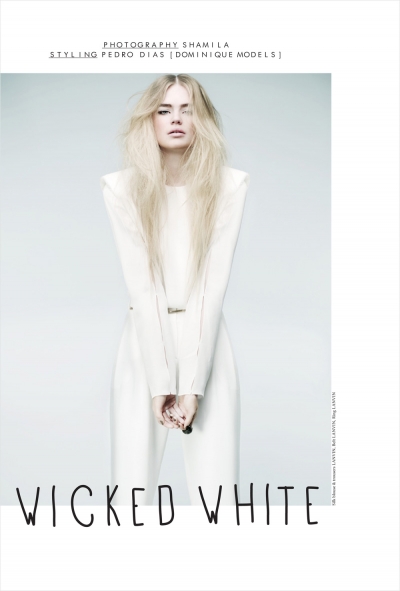 Milou Sluis by Shamila for Prestage