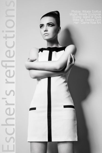 Mirella Szymoniak by Witalis Szo?tys for Design Scene