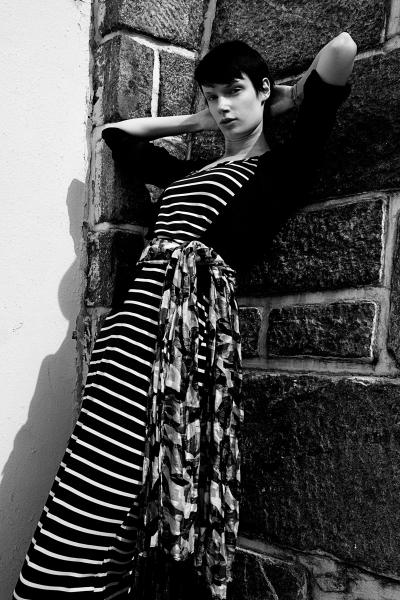 Sydney Bailey & Alek Naviciute by Toni Smailagic